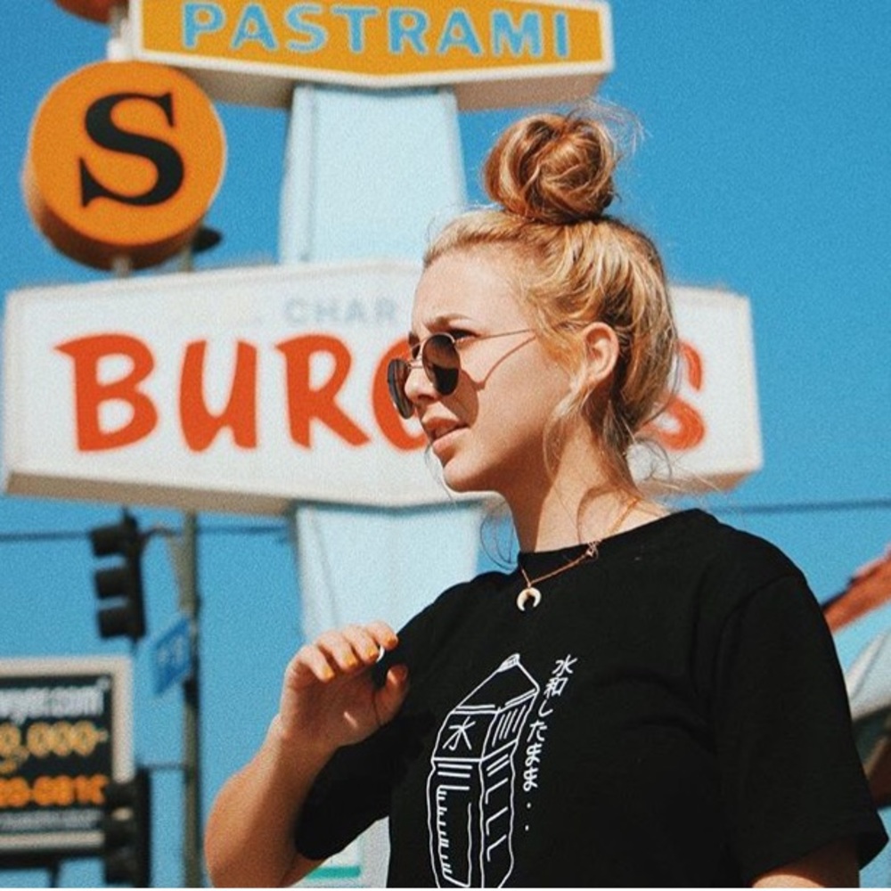 “Stay Hydrated” T-Shirt